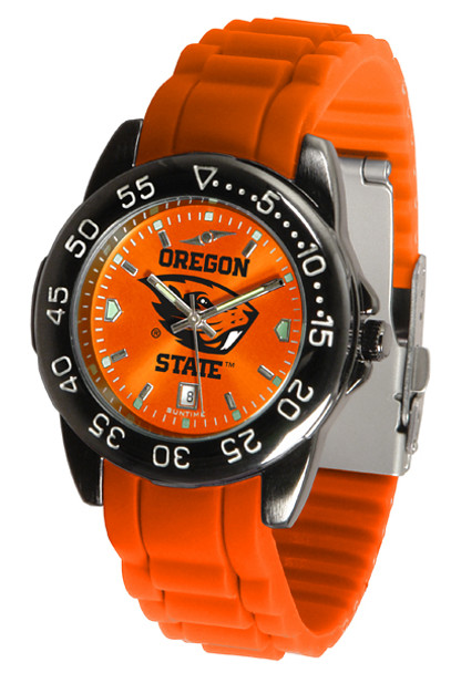 Men's Oregon State Beavers - FantomSport AC AnoChrome Watch