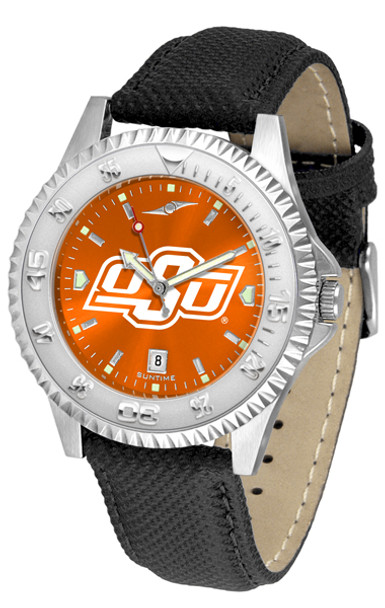 Men's Oklahoma State Cowboys - Competitor AnoChrome Watch