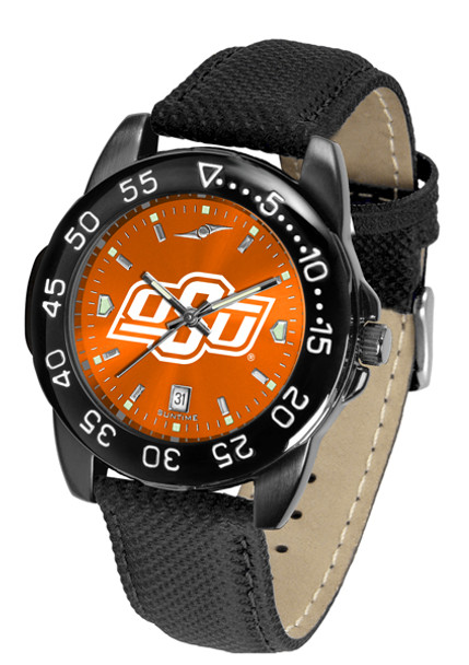 Men's Oklahoma State Cowboys - Fantom Bandit AnoChrome Watch