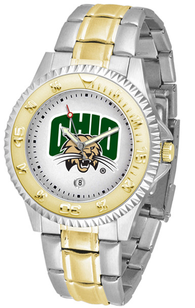 Men's Ohio University Bobcats - Competitor Two - Tone Watch