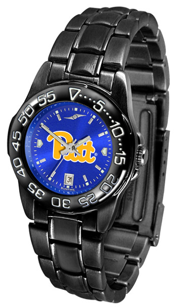 Ladies' Pittsburgh Panthers - FantomSport AnoChrome Watch