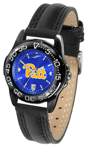 Ladies' Pittsburgh Panthers - Fantom Bandit AnoChrome Watch