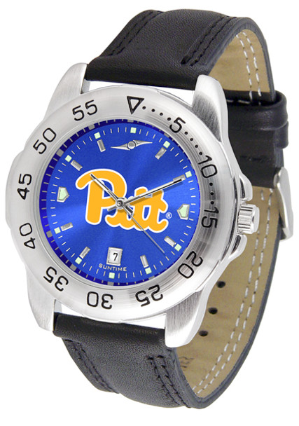 Men's Pittsburgh Panthers - Sport AnoChrome Watch