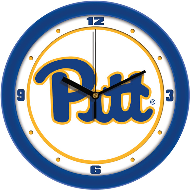 Pittsburgh Panthers - Traditional Team Wall Clock