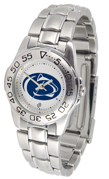 Ladies' Penn State Nittany Lions - Sport Steel Watch