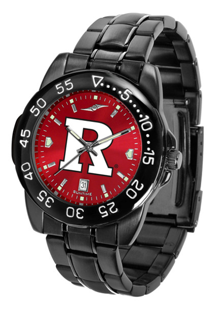 Men's Rutgers Scarlet Knights - FantomSport AnoChrome Watch