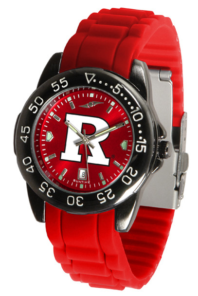Men's Rutgers Scarlet Knights - FantomSport AC AnoChrome Watch