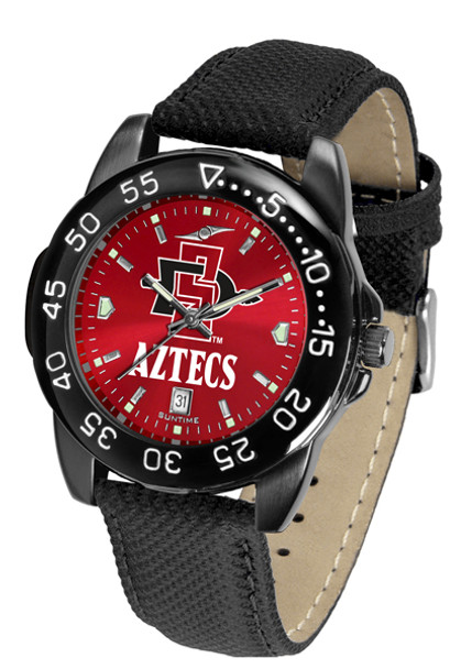 Men's San Diego State Aztecs - Fantom Bandit AnoChrome Watch