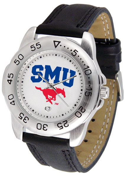 Men's Southern Methodist University Mustangs - Sport Watch