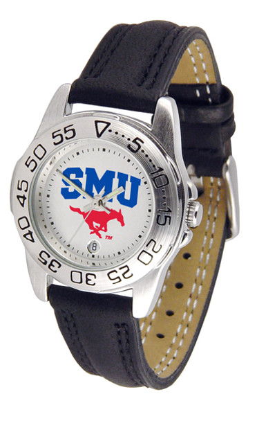 Ladies' Southern Methodist University Mustangs - Sport Watch