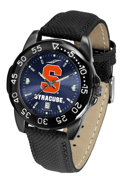 Men's Syracuse Orange - Fantom Bandit AnoChrome Watch