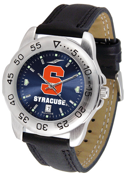 Men's Syracuse Orange - Sport AnoChrome Watch