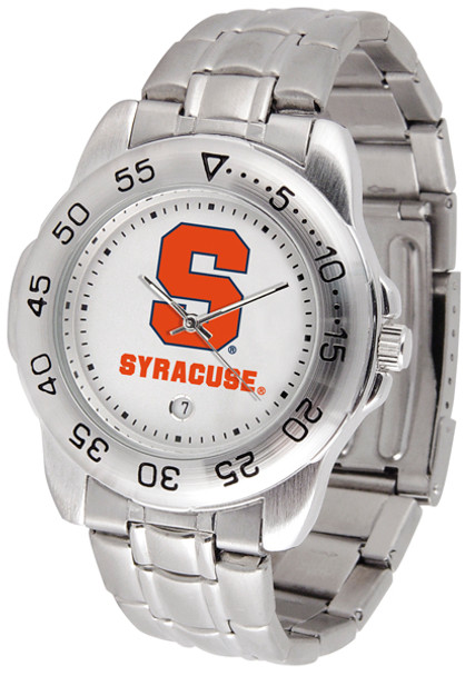 Men's Syracuse Orange - Sport Steel Watch