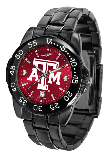 Men's Texas A&M Aggies - FantomSport AnoChrome Watch