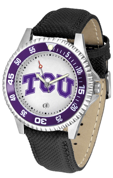 Men's Texas Christian Horned Frogs - Competitor Watch