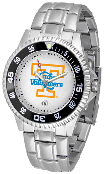 Men's Tennessee Lady Volunteers - Competitor Steel Watch