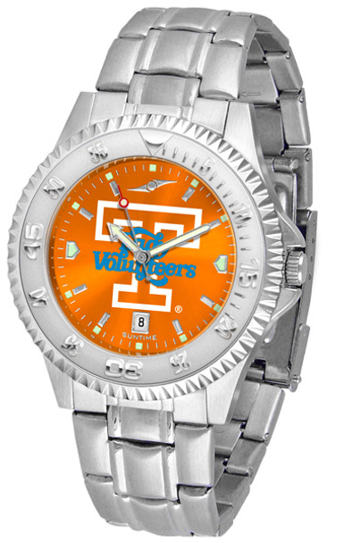 Men's Tennessee Lady Volunteers - Competitor Steel AnoChrome Watch