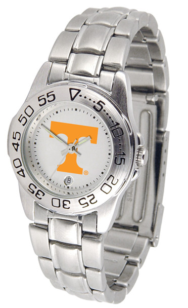 Ladies' Tennessee Volunteers - Sport Steel Watch