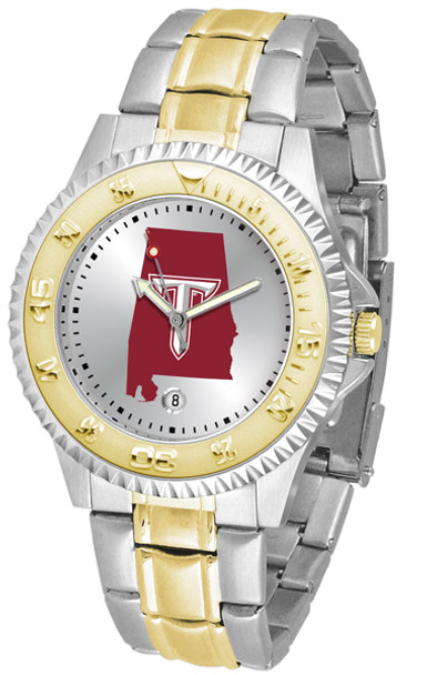 Men's Troy Trojans - Competitor Two - Tone Watch