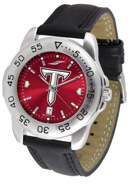 Men's Troy Trojans - Sport AnoChrome Watch