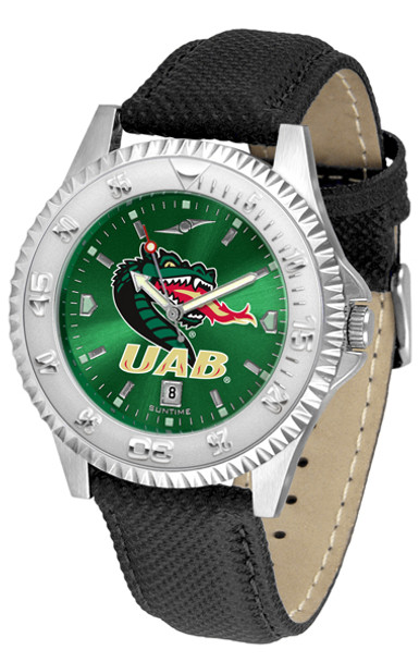 Men's Alabama - UAB Blazers - Competitor AnoChrome Watch