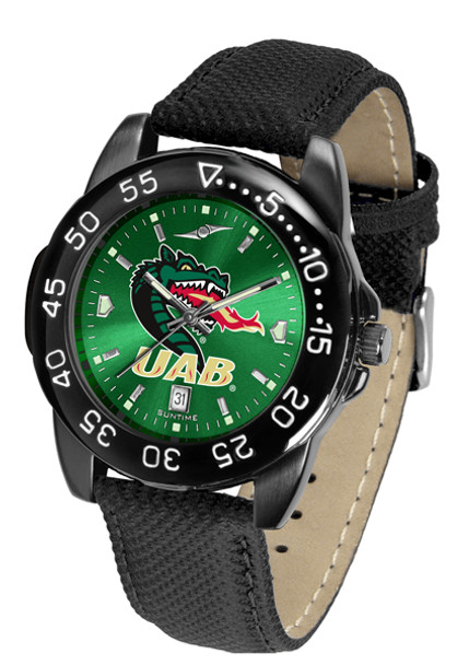 Men's Alabama - UAB Blazers - Fantom Bandit AnoChrome Watch