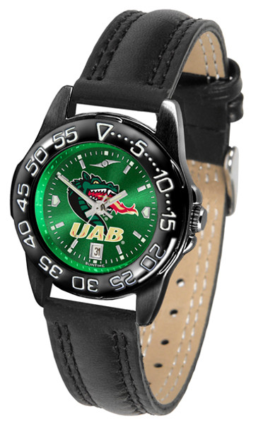 Ladies' Alabama - UAB Blazers - Fantom Bandit AnoChrome Watch