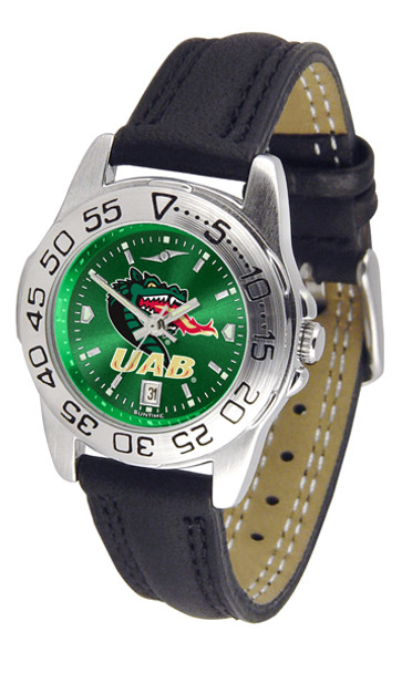 Ladies' Alabama - UAB Blazers - Sport AnoChrome Watch