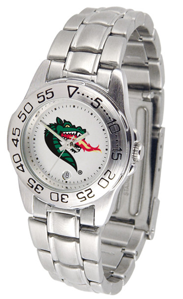 Ladies' Alabama - UAB Blazers - Sport Steel Watch