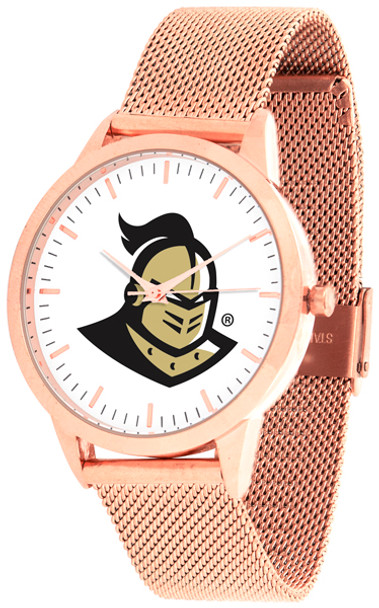 Central Florida Knights - Mesh Statement Watch - Rose Band