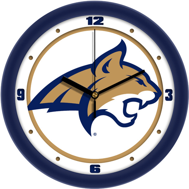 Montana State Bobcats - Traditional Team Wall Clock