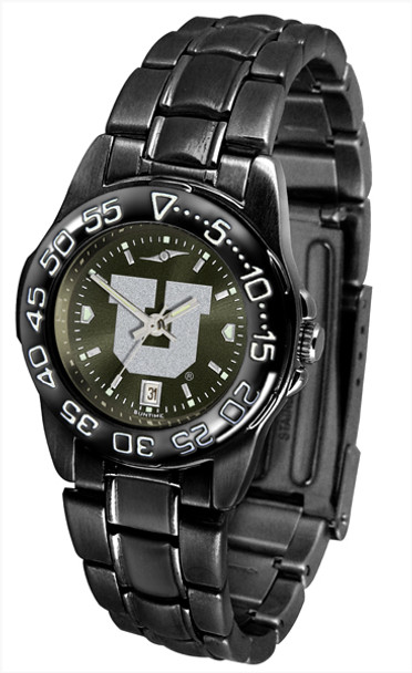 Ladies' Utah Utes - FantomSport Watch