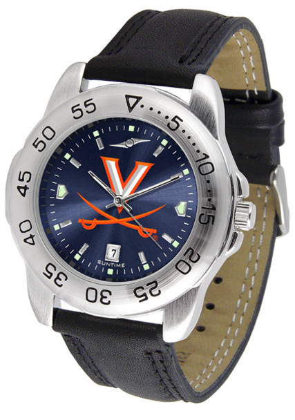 Men's Virginia Cavaliers - Sport AnoChrome Watch