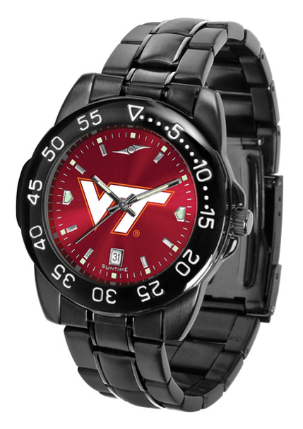 Men's Virginia Tech Hokies - FantomSport AnoChrome Watch