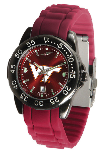 Men's Virginia Tech Hokies - FantomSport AC AnoChrome Watch