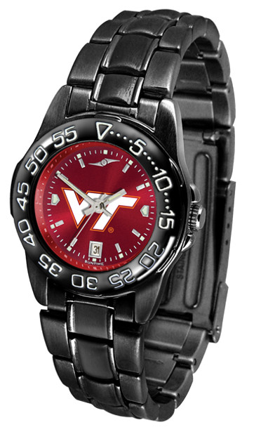 Ladies' Virginia Tech Hokies - FantomSport AnoChrome Watch