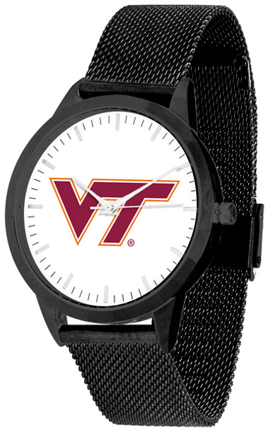 Virginia Tech Hokies - Mesh Statement Watch - Black Band