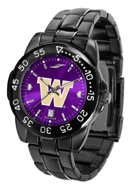 Men's Washington Huskies - FantomSport AnoChrome Watch