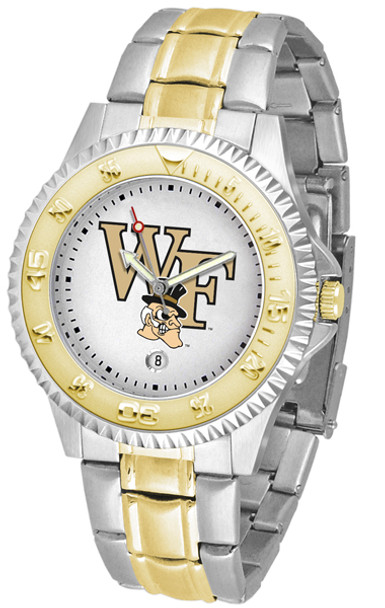 Men's Wake Forest Demon Deacons - Competitor Two - Tone Watch