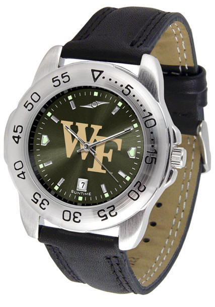 Men's Wake Forest Demon Deacons - Sport AnoChrome Watch