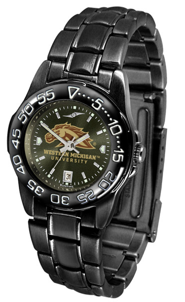 Ladies' Western Michigan Broncos - FantomSport AnoChrome Watch