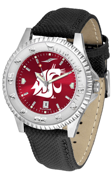 Men's Washington State Cougars - Competitor AnoChrome Watch