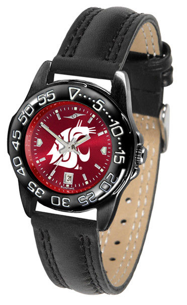 Ladies' Washington State Cougars - Fantom Bandit AnoChrome Watch