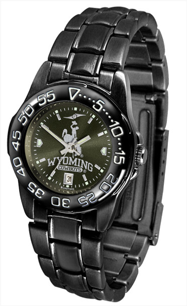 Ladies' Wyoming Cowboys - FantomSport Watch