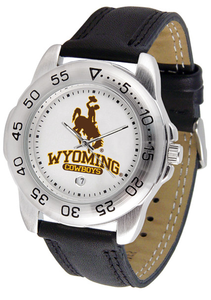 Men's Wyoming Cowboys - Sport Watch