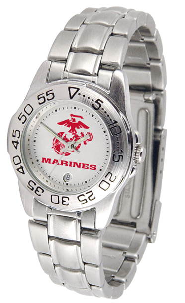 Ladies' US Marines - Sport Steel Watch