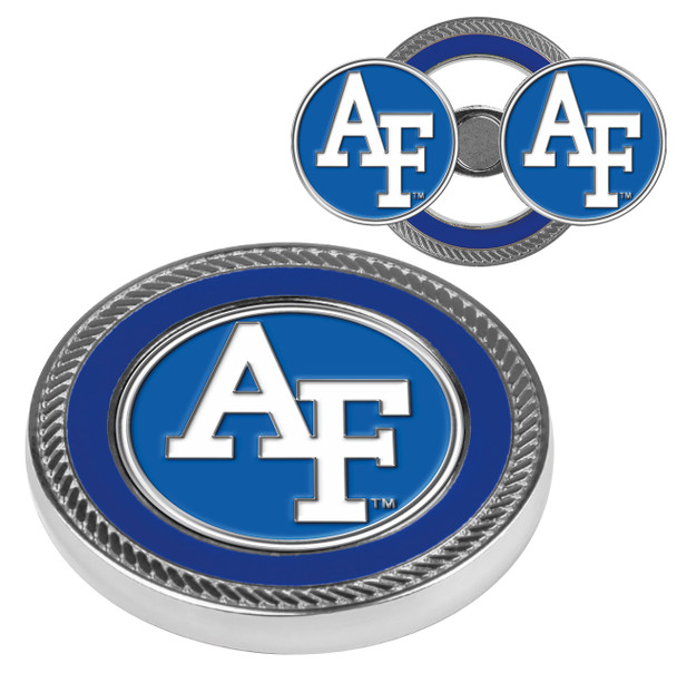 Air Force Falcons - Challenge Coin / 2 Ball Markers