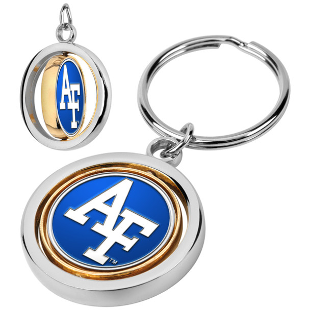 Air Force Falcons - Spinner Key Chain