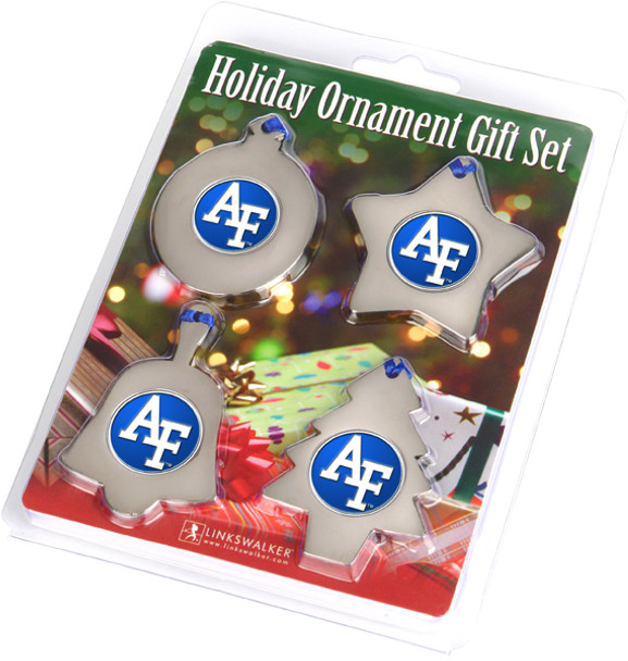 Air Force Falcons - Ornament Gift Pack