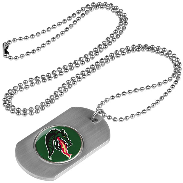 Alabama  -  UAB Blazers - Dog Tag